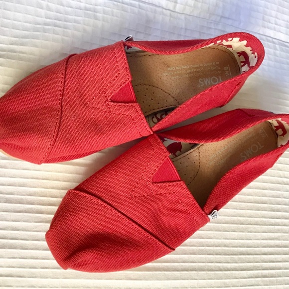 Toms Shoes - Like new TOMS